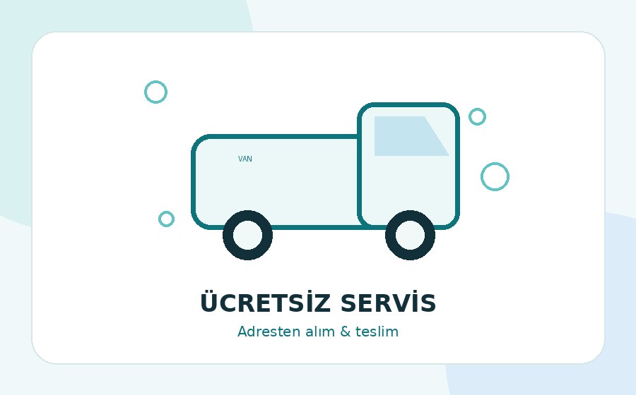 ÜCRETSİZ SERVİS - Başaran Halı Yıkama